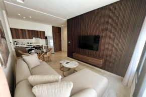 Appartement moderne et lumineux